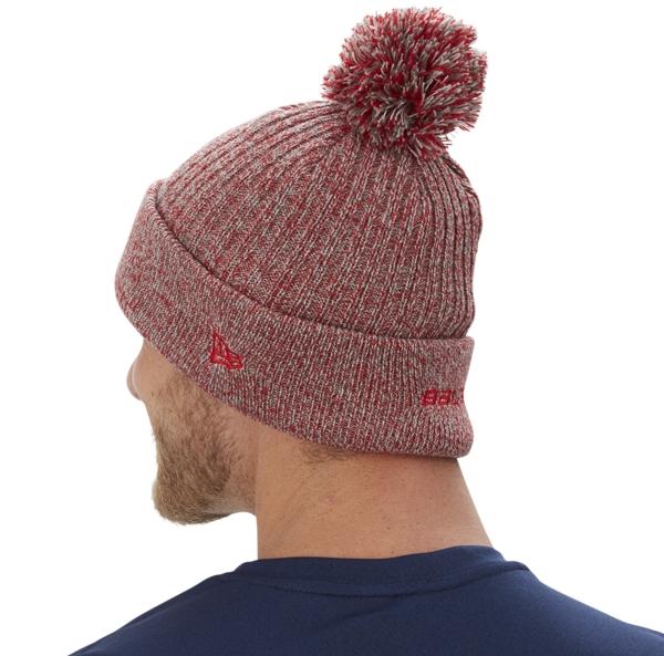 Bauer New Era Team Marl Pom Knitproduct zoom image #3