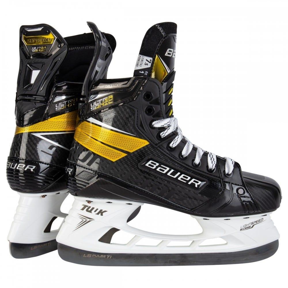 Bauer Supreme Ultrasonic Sr. Hockey Skatesproduct zoom image #1
