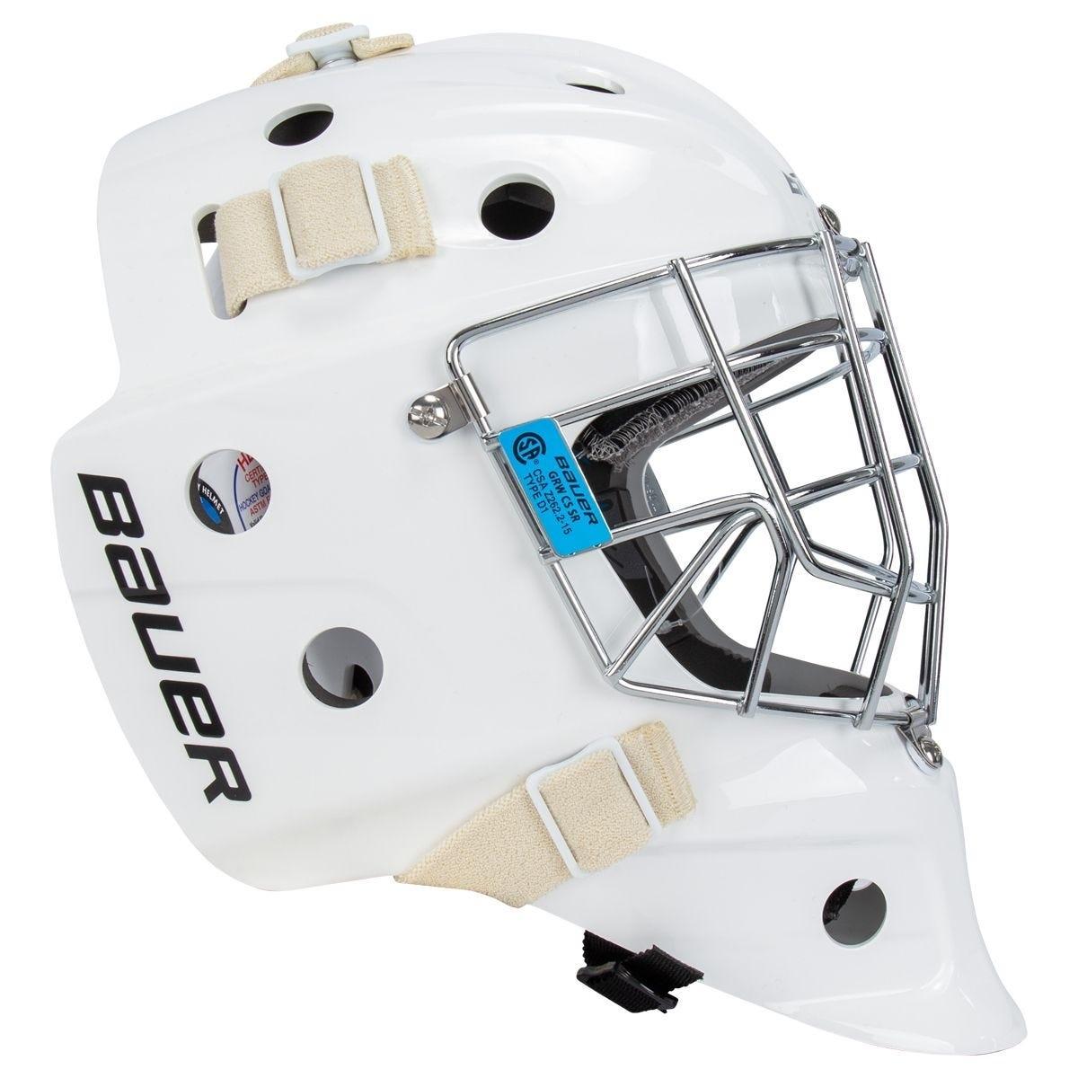 Bauer 930 Sr. Certified Goalie Maskproduct zoom image #2