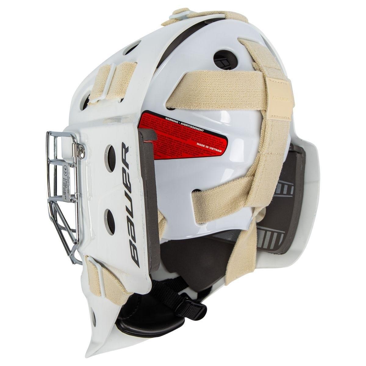Bauer 930 Sr. Certified Goalie Maskproduct zoom image #4