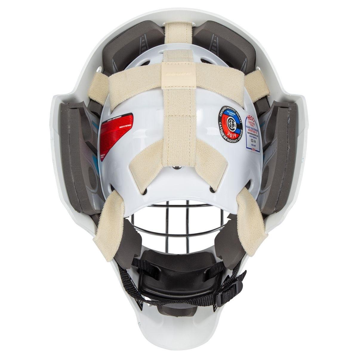 Bauer 930 Sr. Certified Goalie Maskproduct zoom image #5