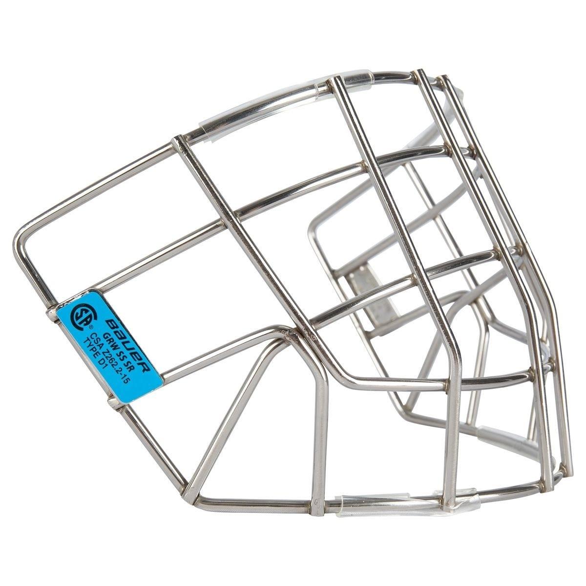Goalie Cage Bauer Profile 960/930 CE Straight Bar Sr.product zoom image #1