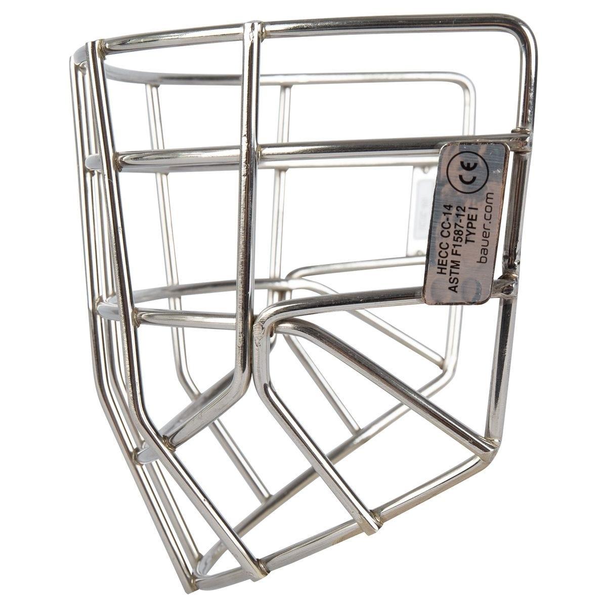 Goalie Cage Bauer Profile 960/930 CE Straight Bar Sr.product zoom image #3