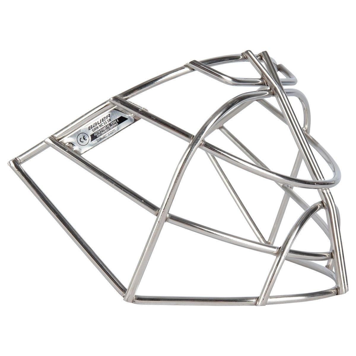 Goalie Cage Bauer Profile 960/930 Non-Certified Sr.product zoom image #1