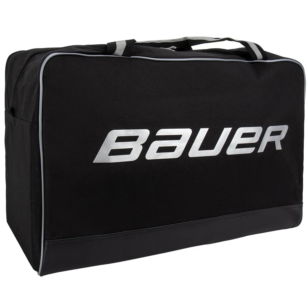 Bauer Core Yth. Black Carry Hockey Equipment Bagproduct zoom image #1