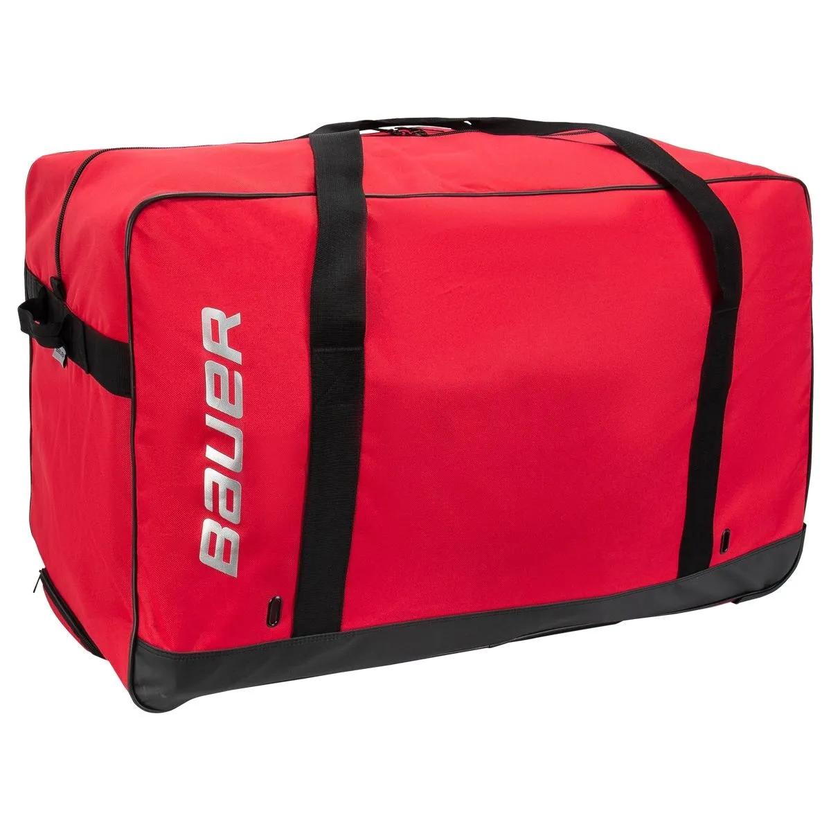 Bauer Core 32" Sr. Wheeled Hockey Equipment Bag (Black)product zoom image #2