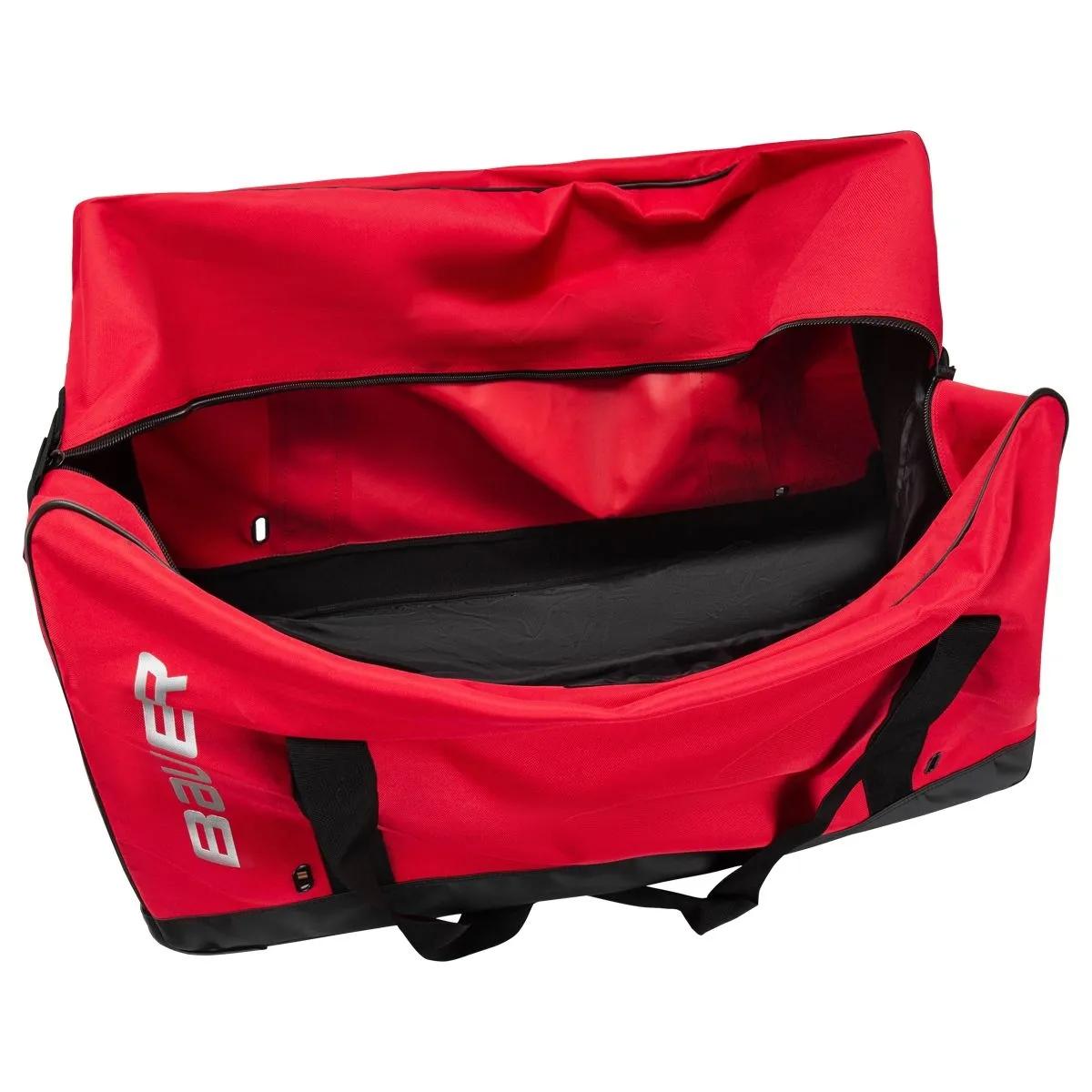 Bauer Core 32" Sr. Wheeled Hockey Equipment Bag (Black)product zoom image #3
