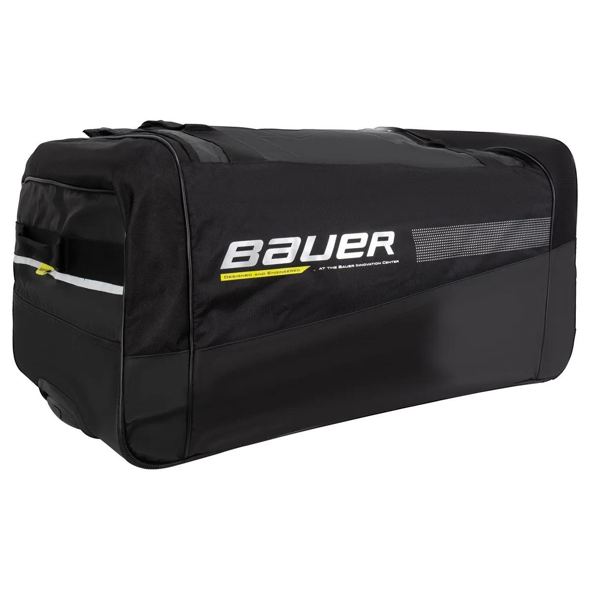 Bauer Elite 36" Sr. Wheeled Hockey Equipment Bag -21product zoom image #2