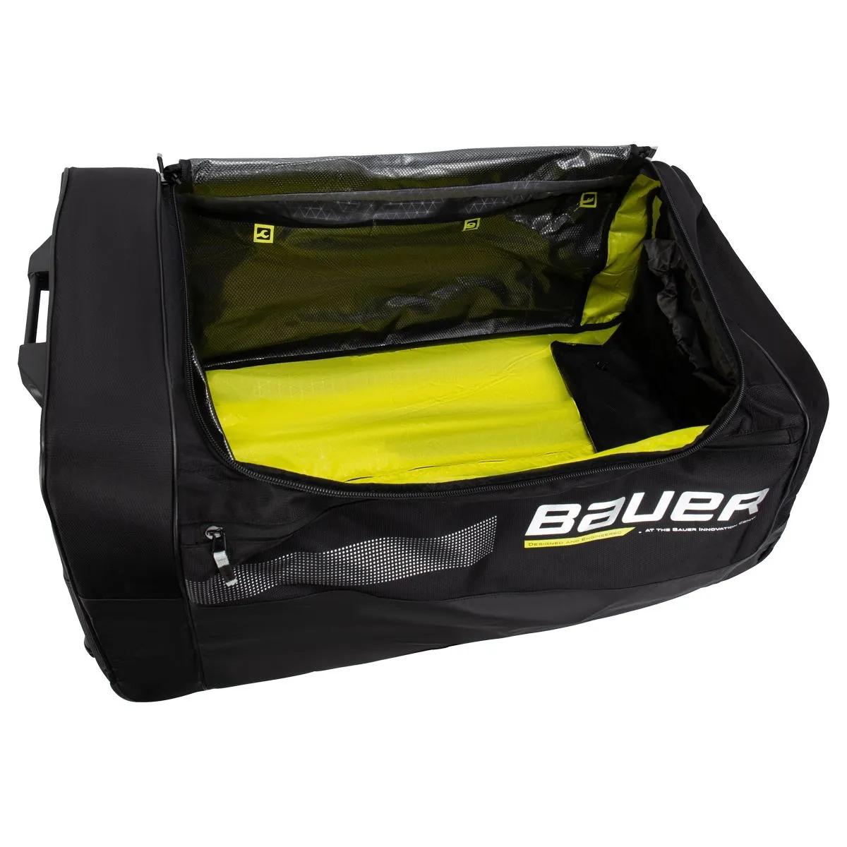 Bauer Elite 36" Sr. Wheeled Hockey Equipment Bag -21product zoom image #3