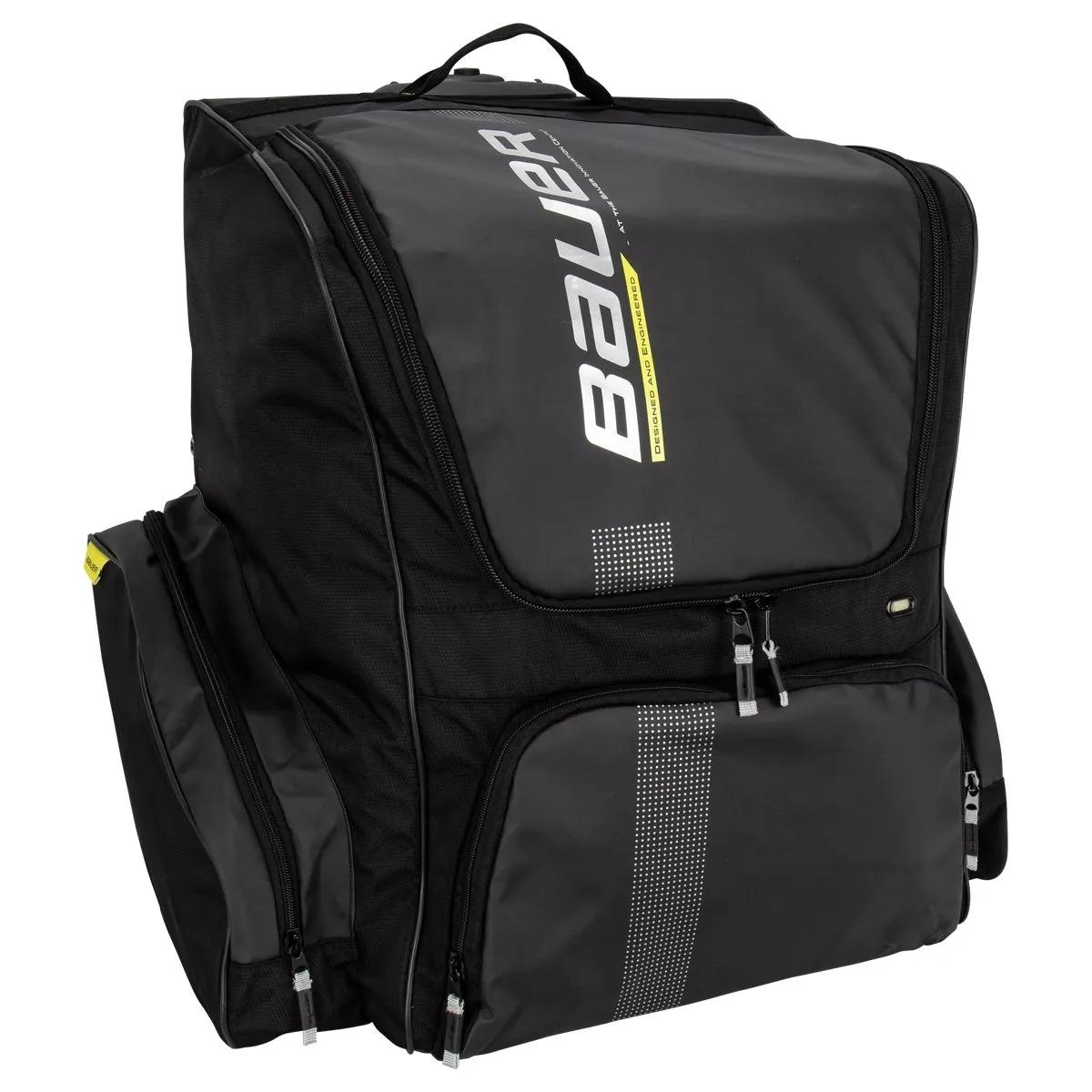 Bauer Elite 24" Jr. Wheeled Hockey Equipment Backpack -21product zoom image #1