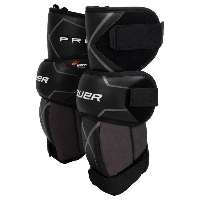 Bauer Pro Sr. Goalie Knee Guardsproduct zoom image #2