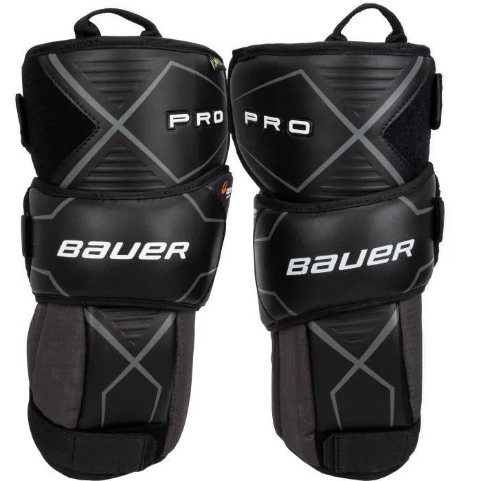 Bauer Pro Sr. Goalie Knee Guardsproduct zoom image #1