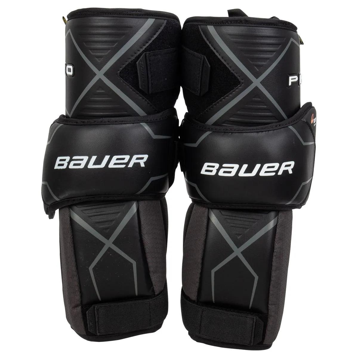 Bauer Pro Int. Goalie Knee Guardsproduct zoom image #1