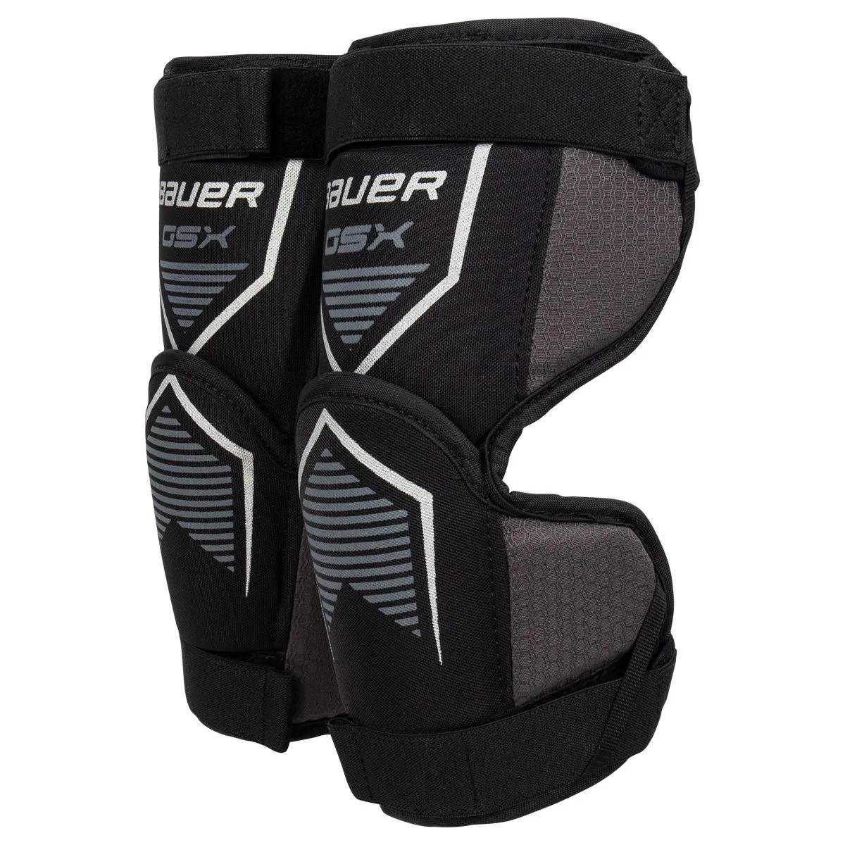 Bauer GSX Sr. Goalie Knee Guardsproduct zoom image #2