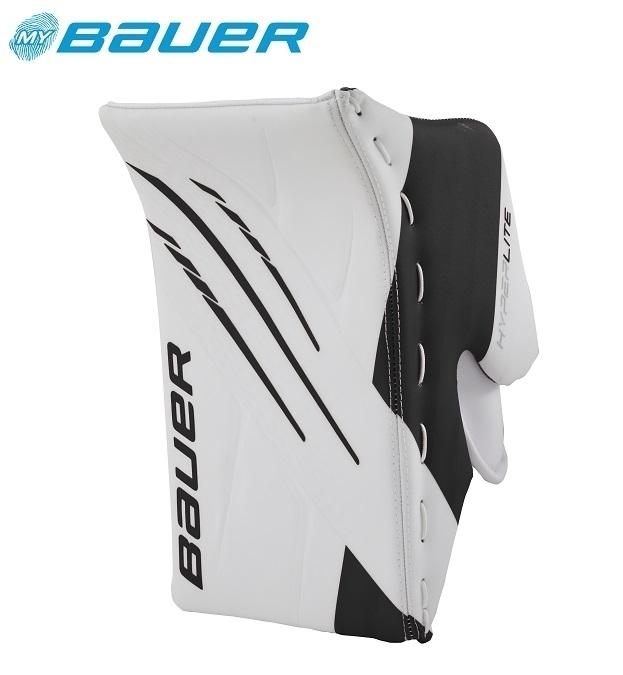 Bauer Vapor Hyperlite Sr. Custom Goalie Blockerproduct zoom image #1