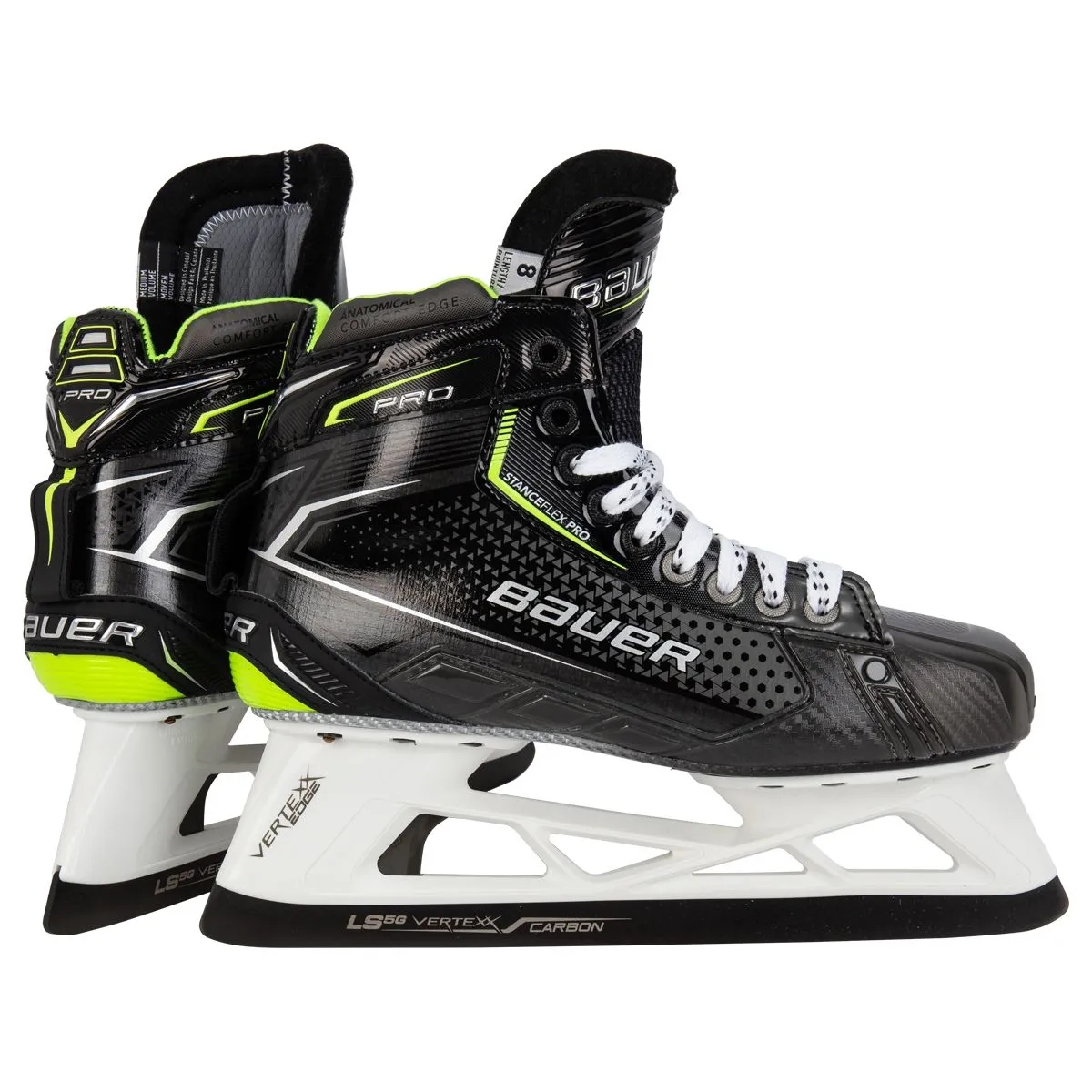 Bauer Pro Sr. Custom Goalie Skates - MyBauer (Retail)product zoom image #1