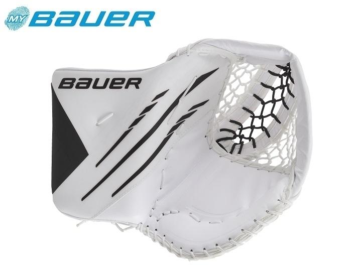 Bauer Vapor Hyperlite Sr. Custom Goalie Catcherproduct zoom image #1
