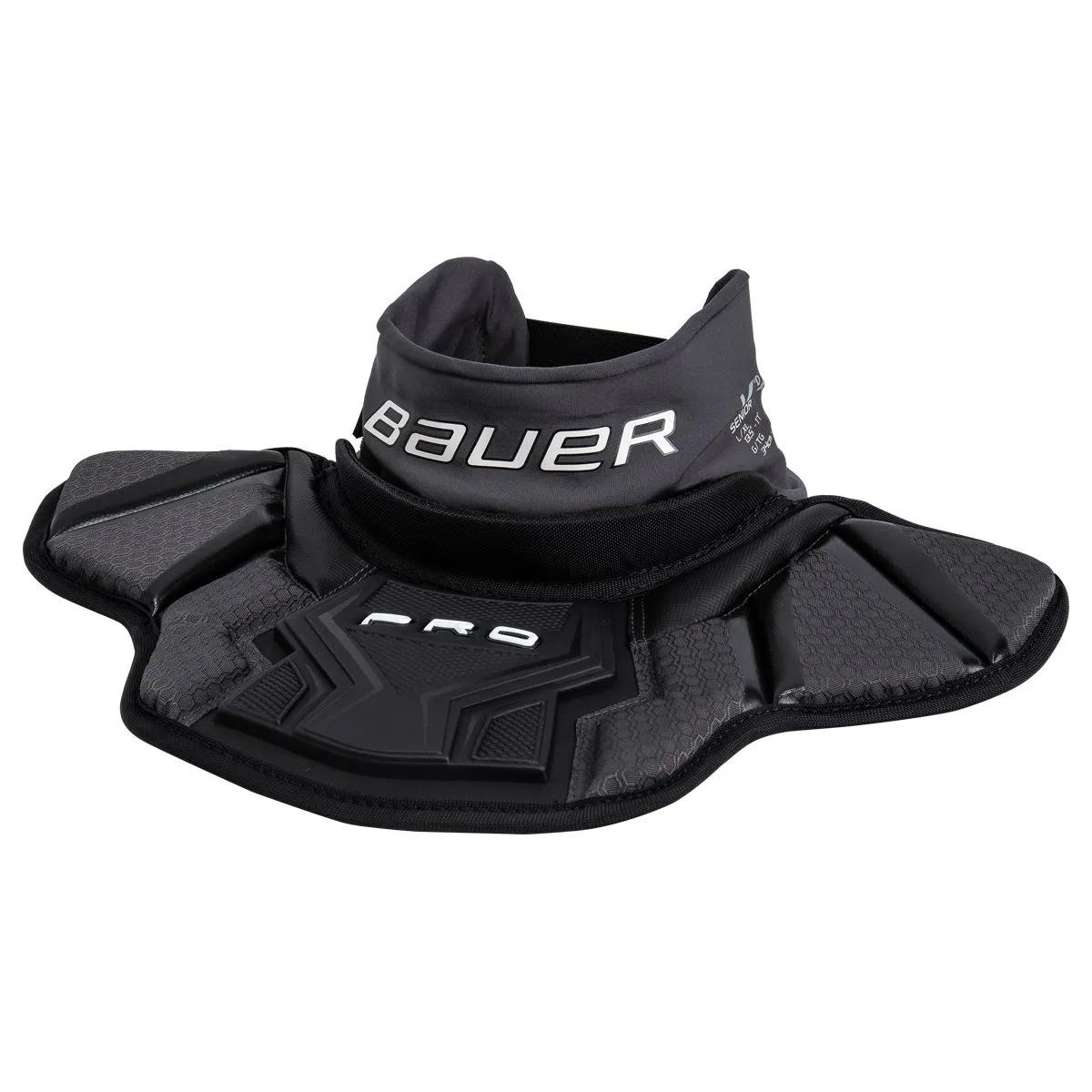 Goalie Neck Guard Bauer Pro Sr.product zoom image #2