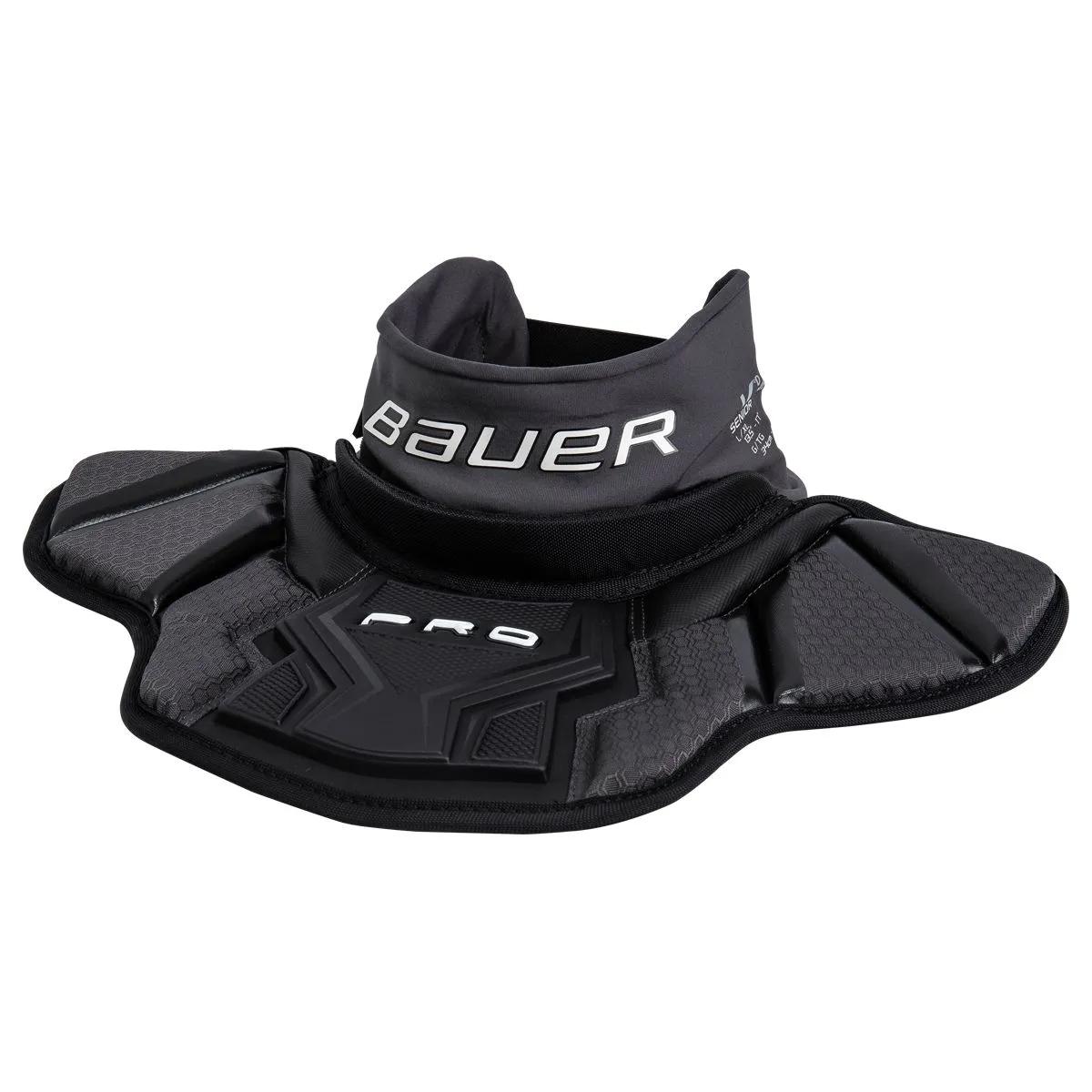 Bauer Pro Sr. Goalie Neck Guardproduct zoom image #2