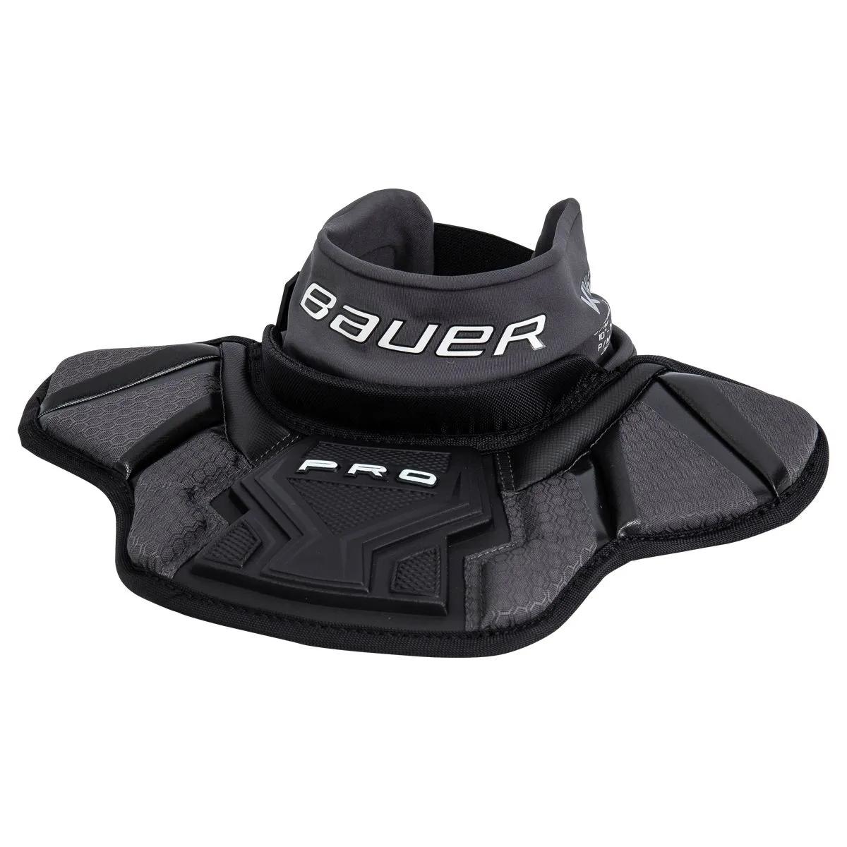 Bauer Pro Jr. Goalie Neck Guardproduct zoom image #2