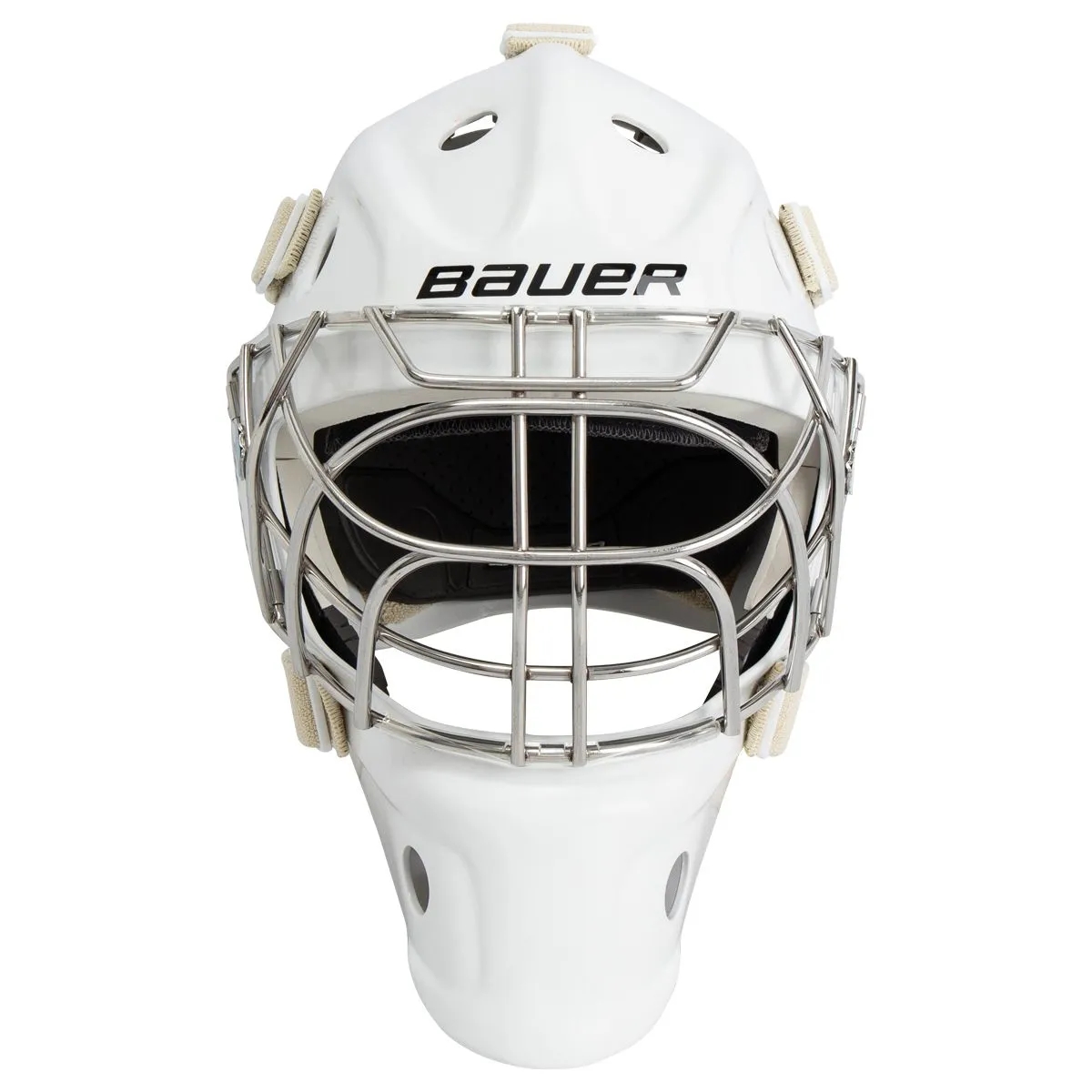 Bauer 940 Jr. Certified Cat-Eye Goalie Maskproduct zoom image #3