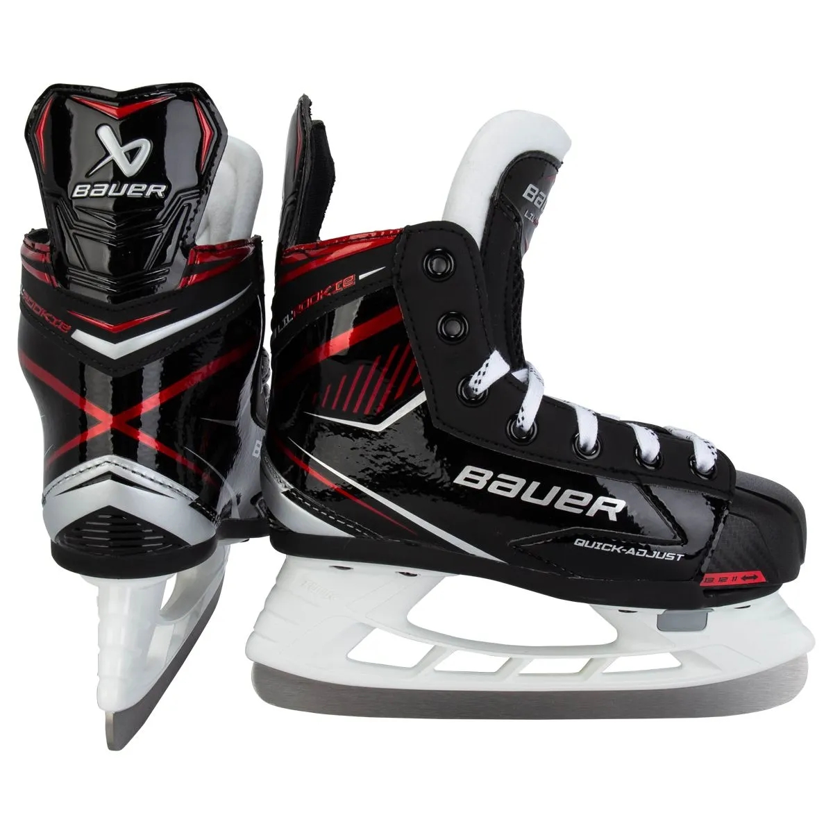 Hockeyskridskor Bauer Lil Rookie Adjustable Jr. (2R-5R)produktzoombild #1
