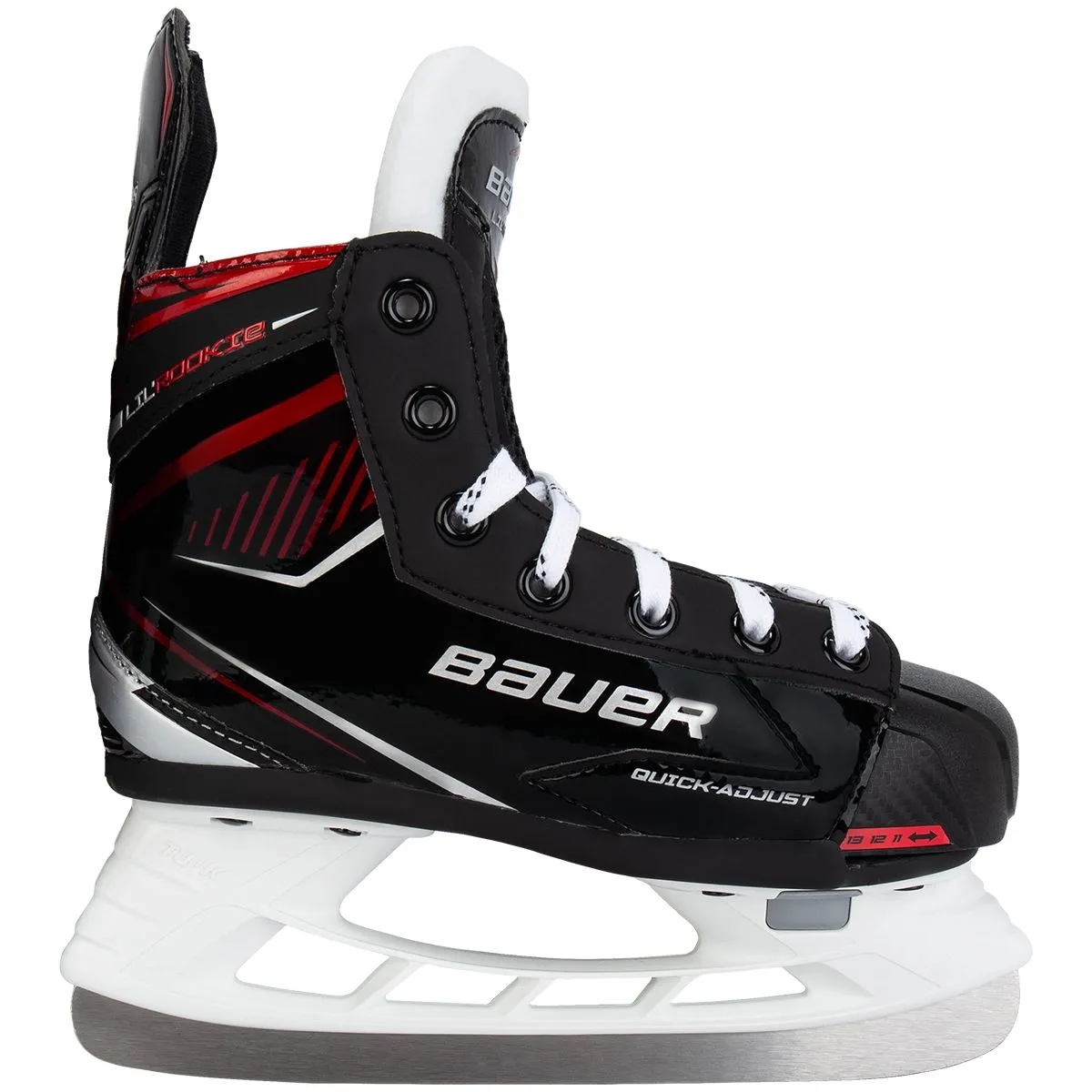Hockeyskridskor Bauer Lil Rookie Adjustable Jr. (2R-5R)produktzoombild #3