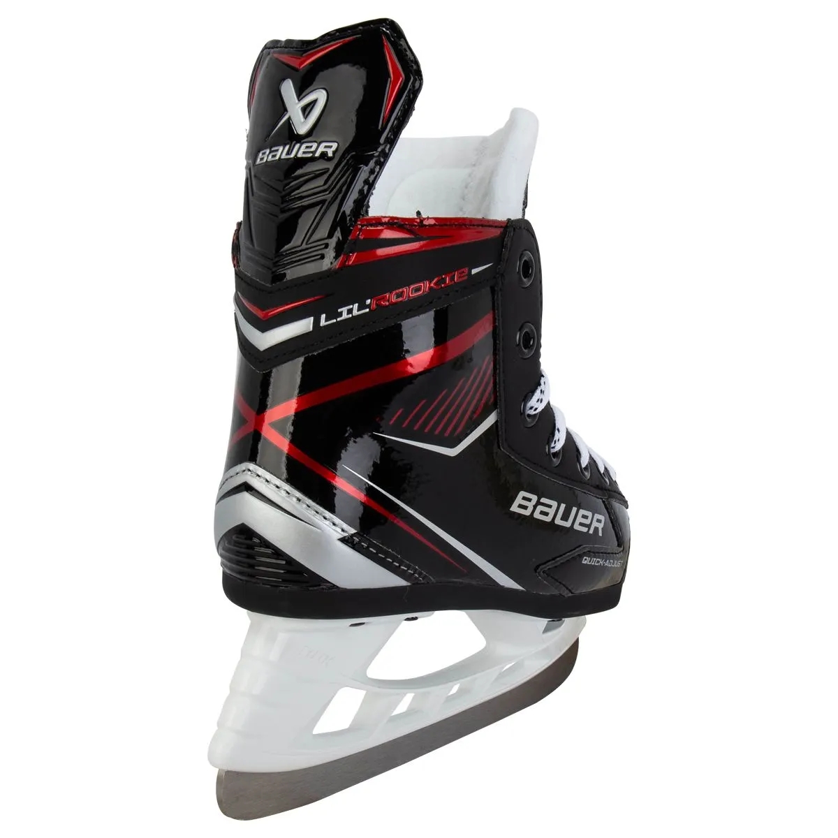 Hockeyskridskor Bauer Lil Rookie Adjustable Jr. (2R-5R)produktzoombild #5