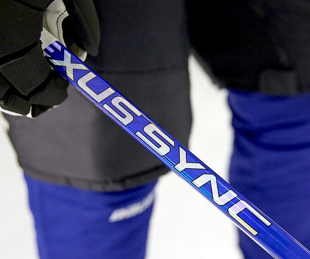 Bauer Nexus Sync Sr. Custom Hockey Stick - MyBauer (2-Pack)product zoom image #2