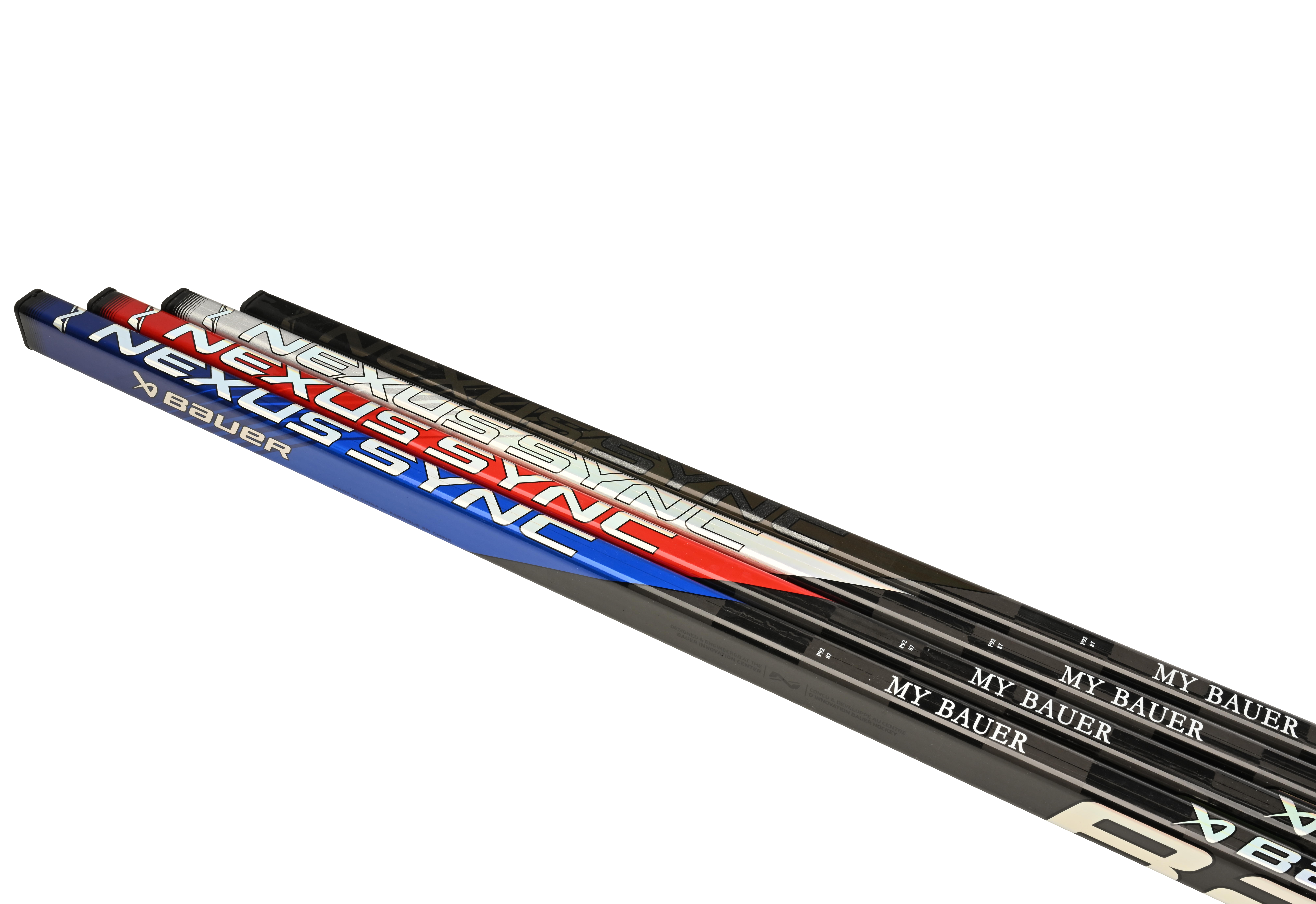 Bauer Nexus Sync Sr. Custom Hockey Stick - MyBauer (2-Pack)product zoom image #1