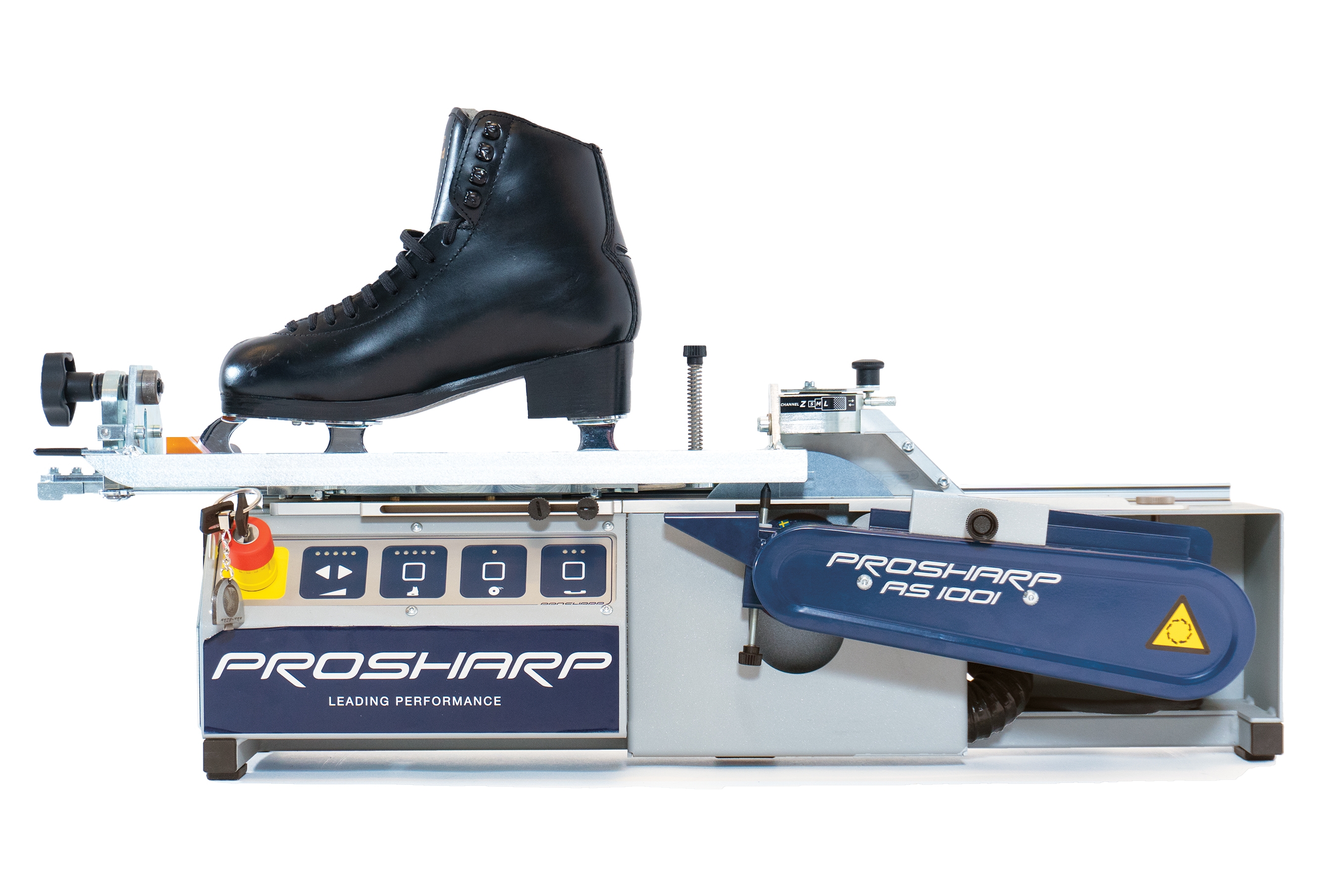 Prosharp AS 1001 Skate Sharpener (Non-stock Item)product zoom image #2