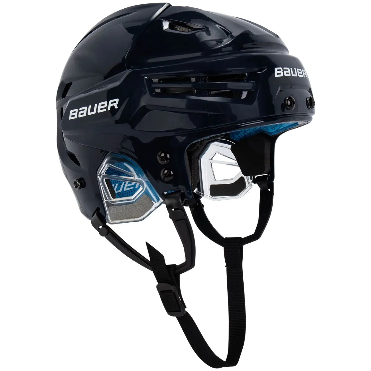 Hockeyhjälm Bauer Re-Akt 65 Navy S