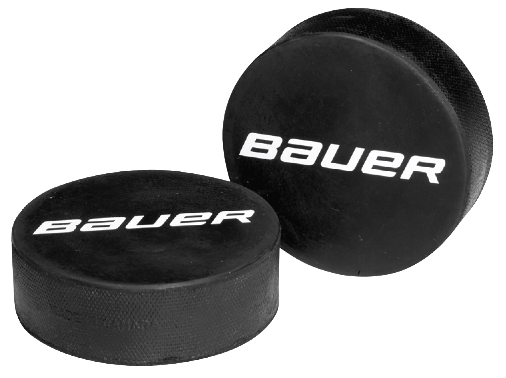 Hockey Puck Bauerproduct zoom image #1