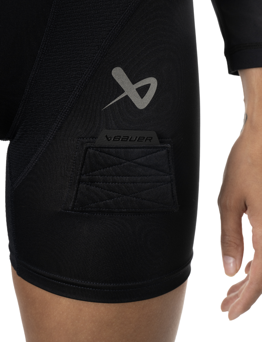 Jock Shorts Bauer Women's Pro Jill Shortsproduct zoom image #2