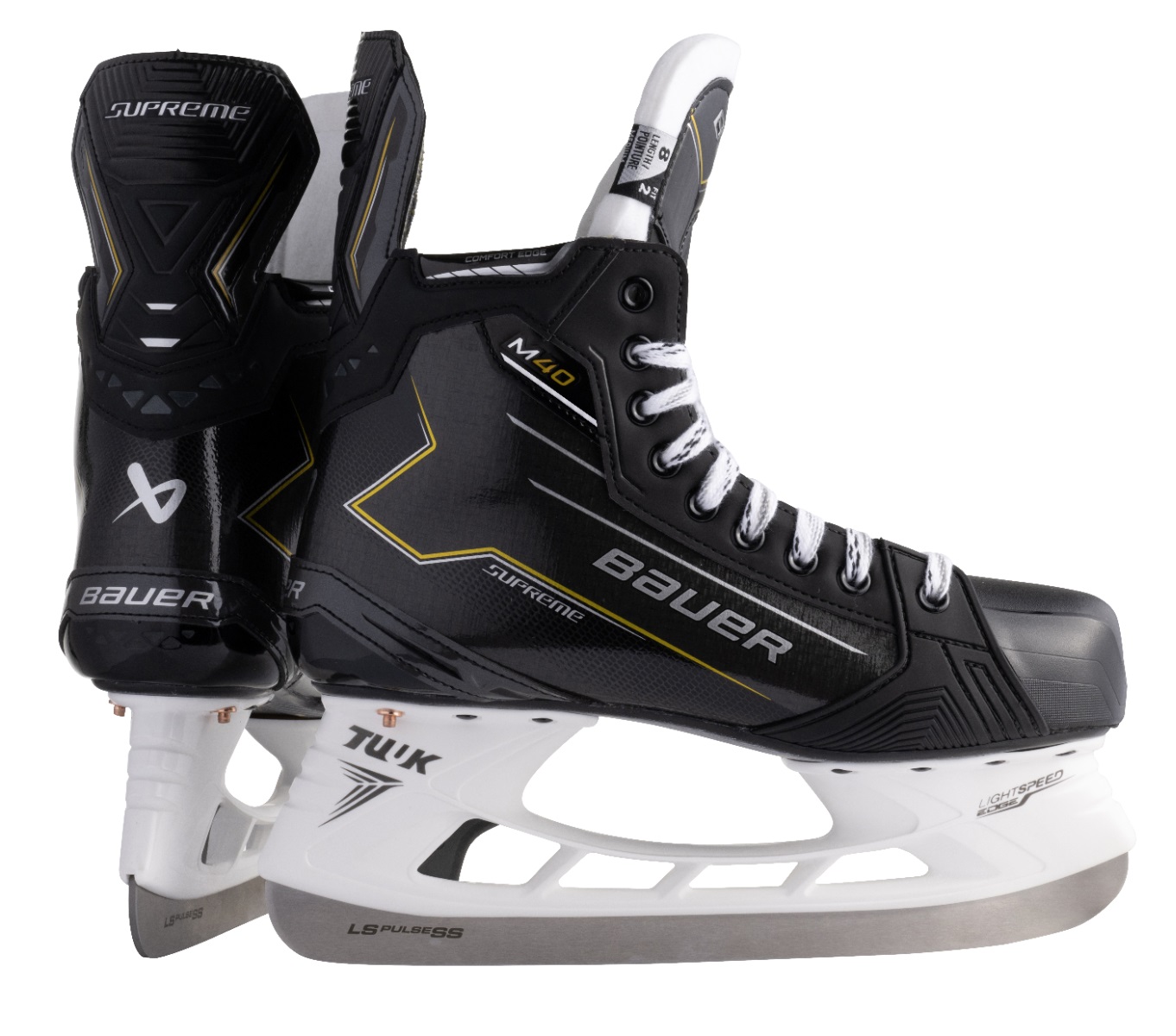 Hockey Skates Bauer Supreme M40 Int.product zoom image #1