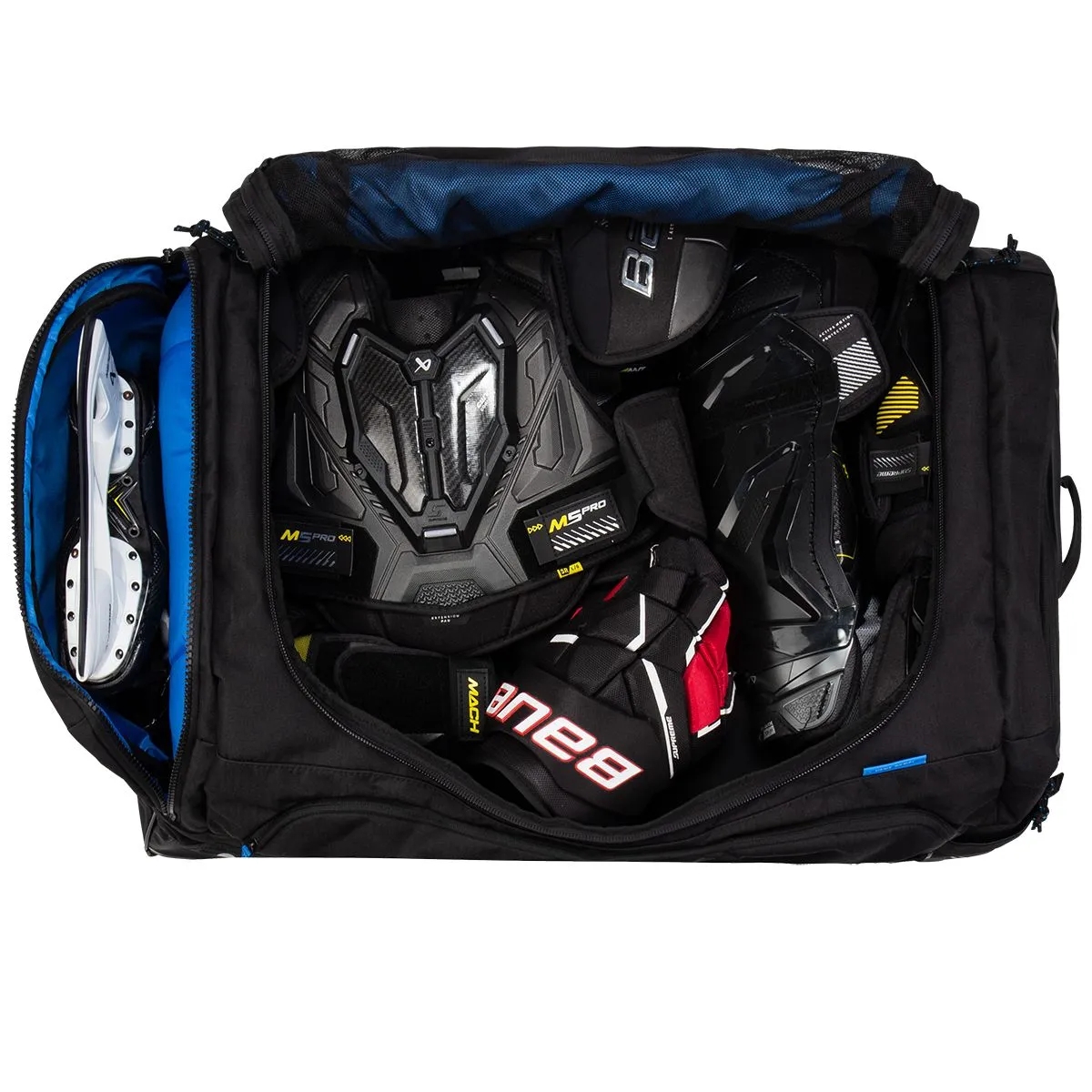 Wheeled Equipment Bag Bauer Elite Wheel Sr. -S24product zoom image #4