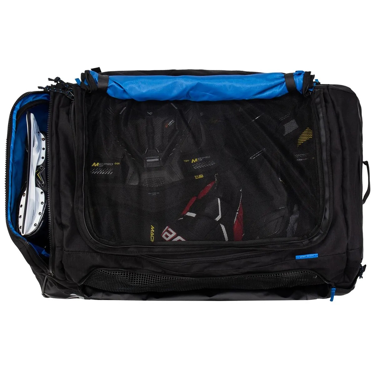 Wheeled Equipment Bag Bauer Elite Wheel Sr. -S24product zoom image #5