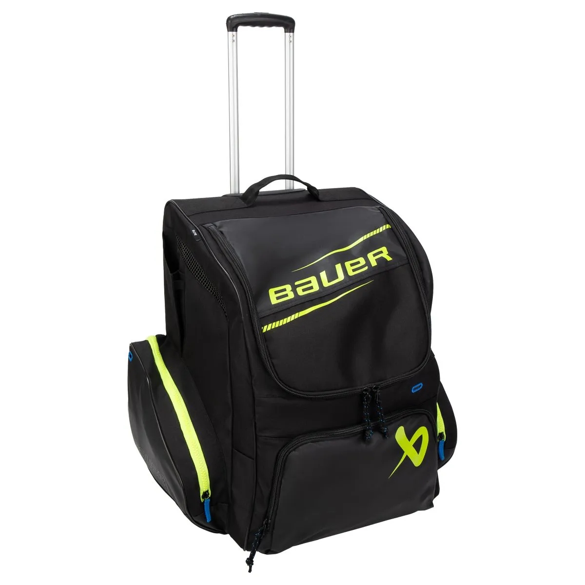 Wheeled Equipment Bag Bauer Elite Jr. -S24product zoom image #1