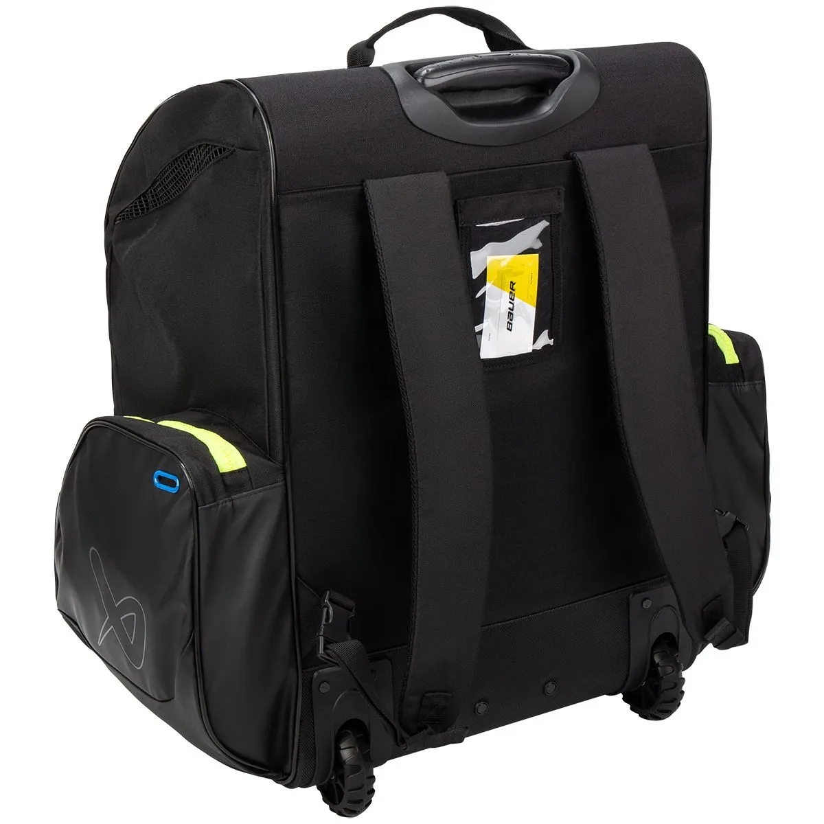 Wheeled Equipment Bag Bauer Elite Jr. -S24product zoom image #2