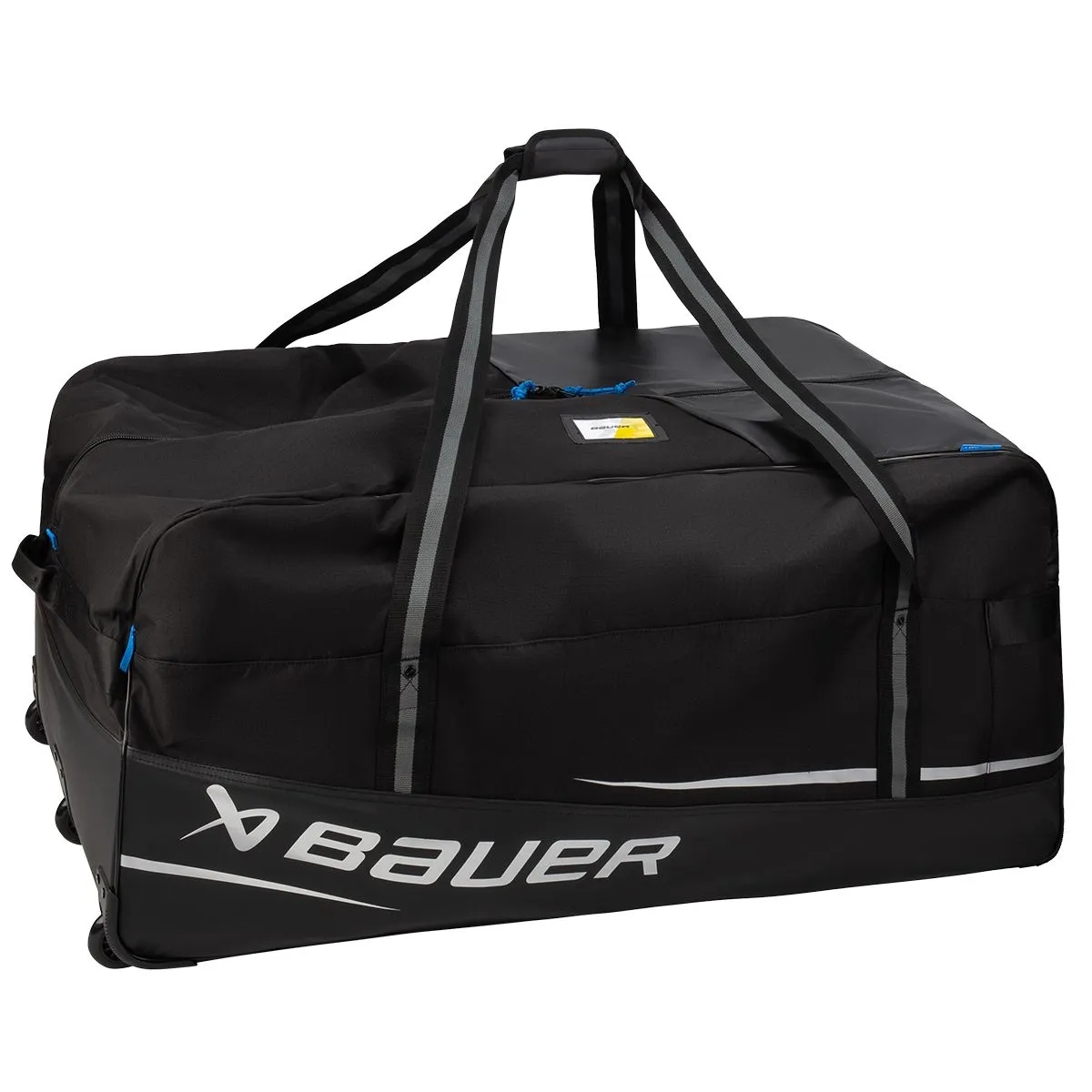 Målvaktsbag Bauer Premium Wheel -S24produktzoombild #1