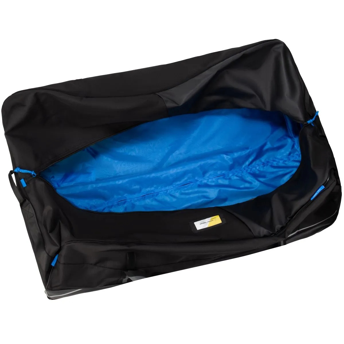 Målvaktsbag Bauer Premium Wheel -S24produktzoombild #3