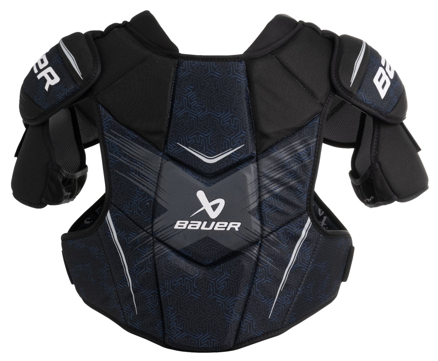 Hockey Shoulder Pads Bauer X Sr.  -S24product zoom image #2