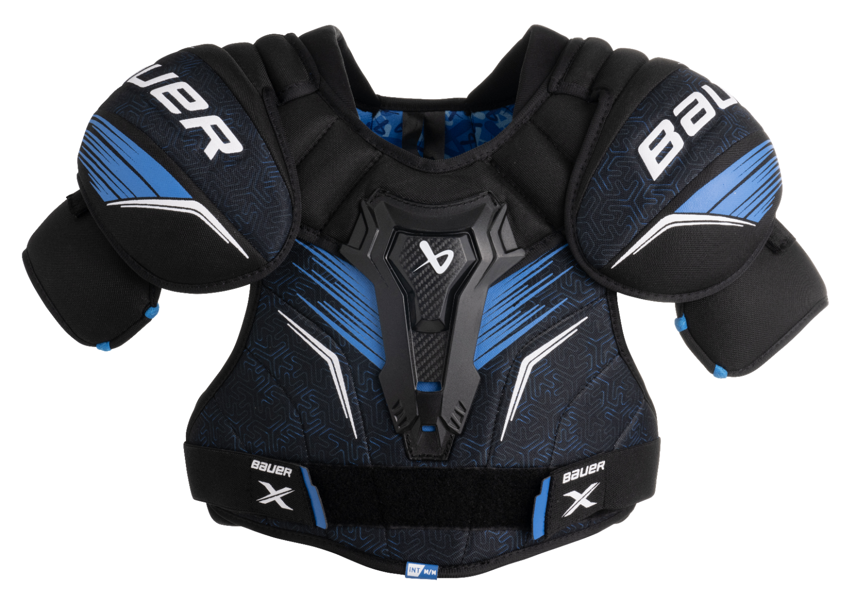 Hockey Shoulder Pads Bauer X Int.  -S24product zoom image #1