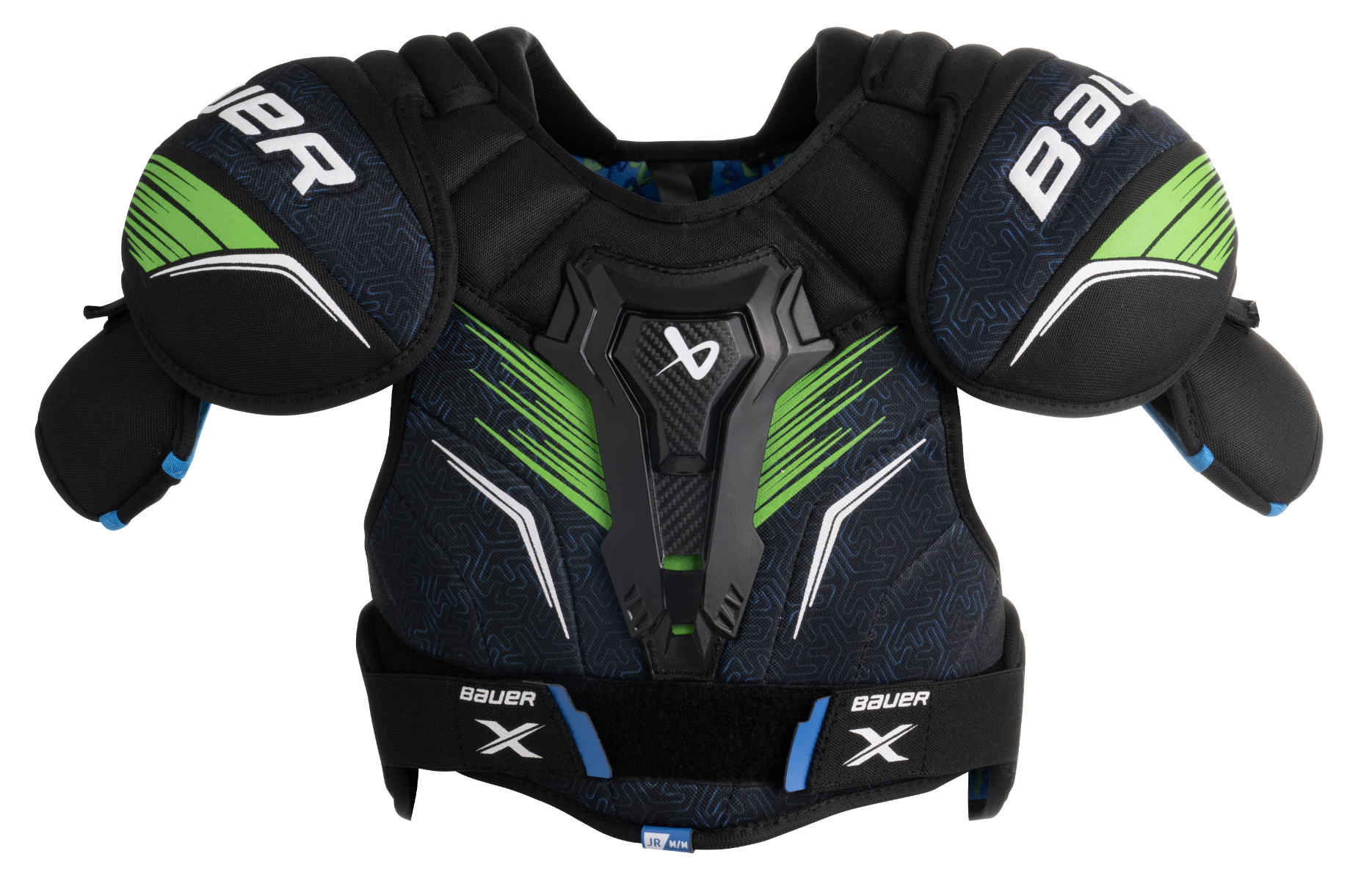 Hockey Shoulder Pads Bauer X Jr.  -S24product zoom image #1
