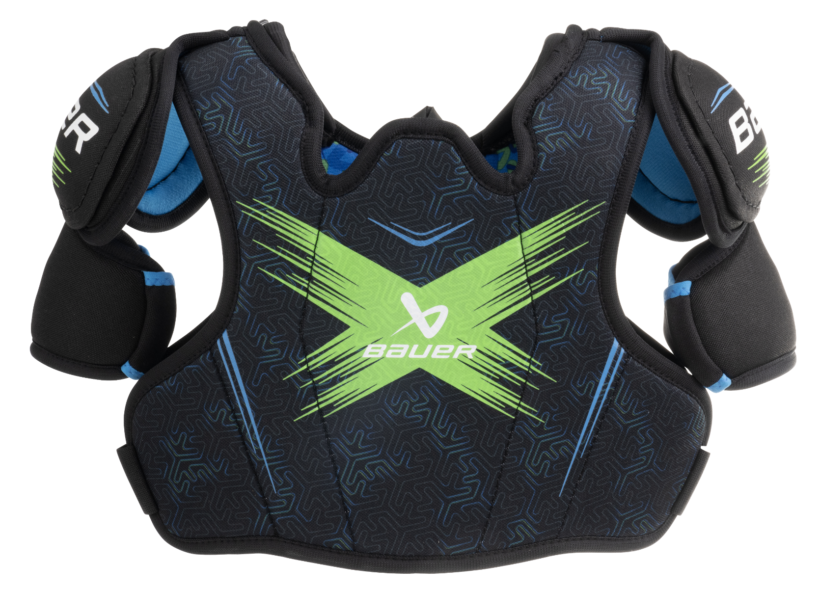 Hockey Shoulder Pads Bauer X Yth.  -S24product zoom image #2