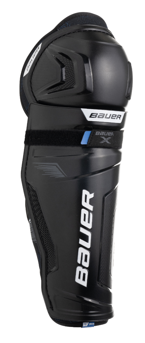 Hockey Shin Guards Bauer X Int. -S24product zoom image #1