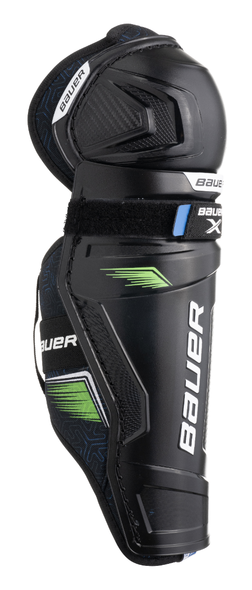 Hockey Shin Guards Bauer X Jr. -S24product zoom image #1