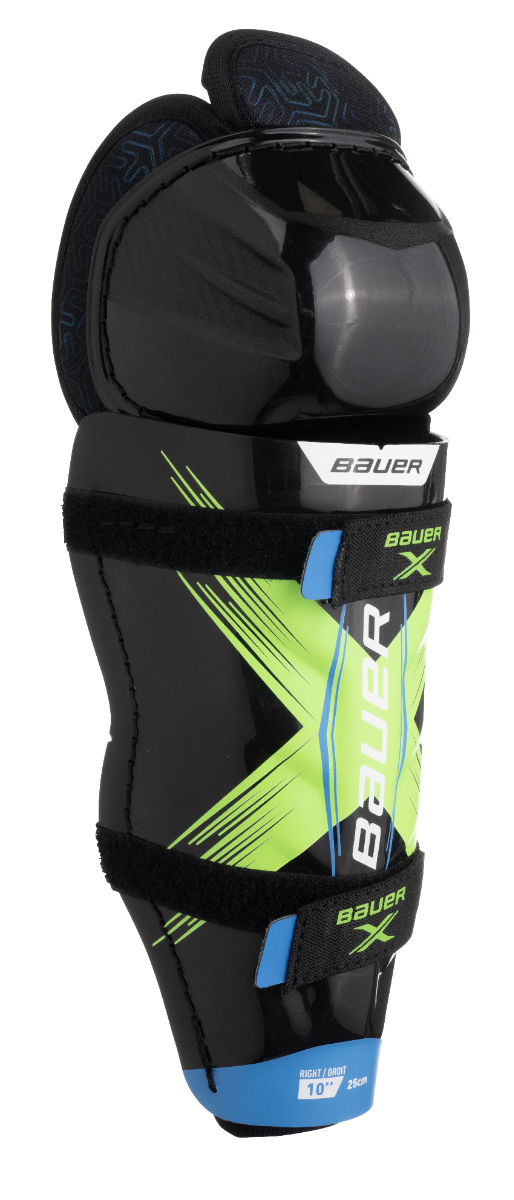 Hockey Shin Guards Bauer X Yth. -S24product zoom image #1