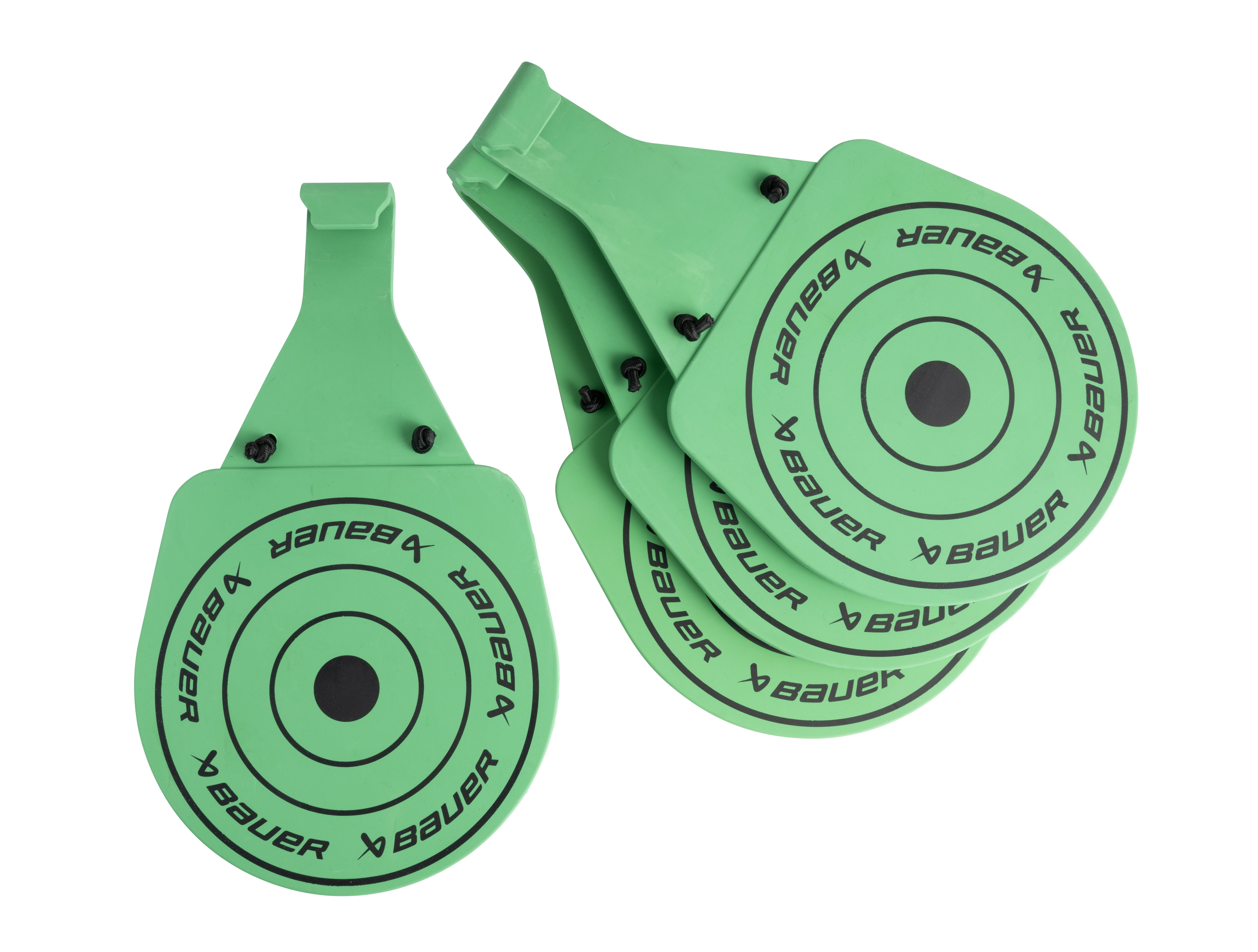 Bauer Reactor Shooting Targets 8" - 4 Packproduct zoom image #1
