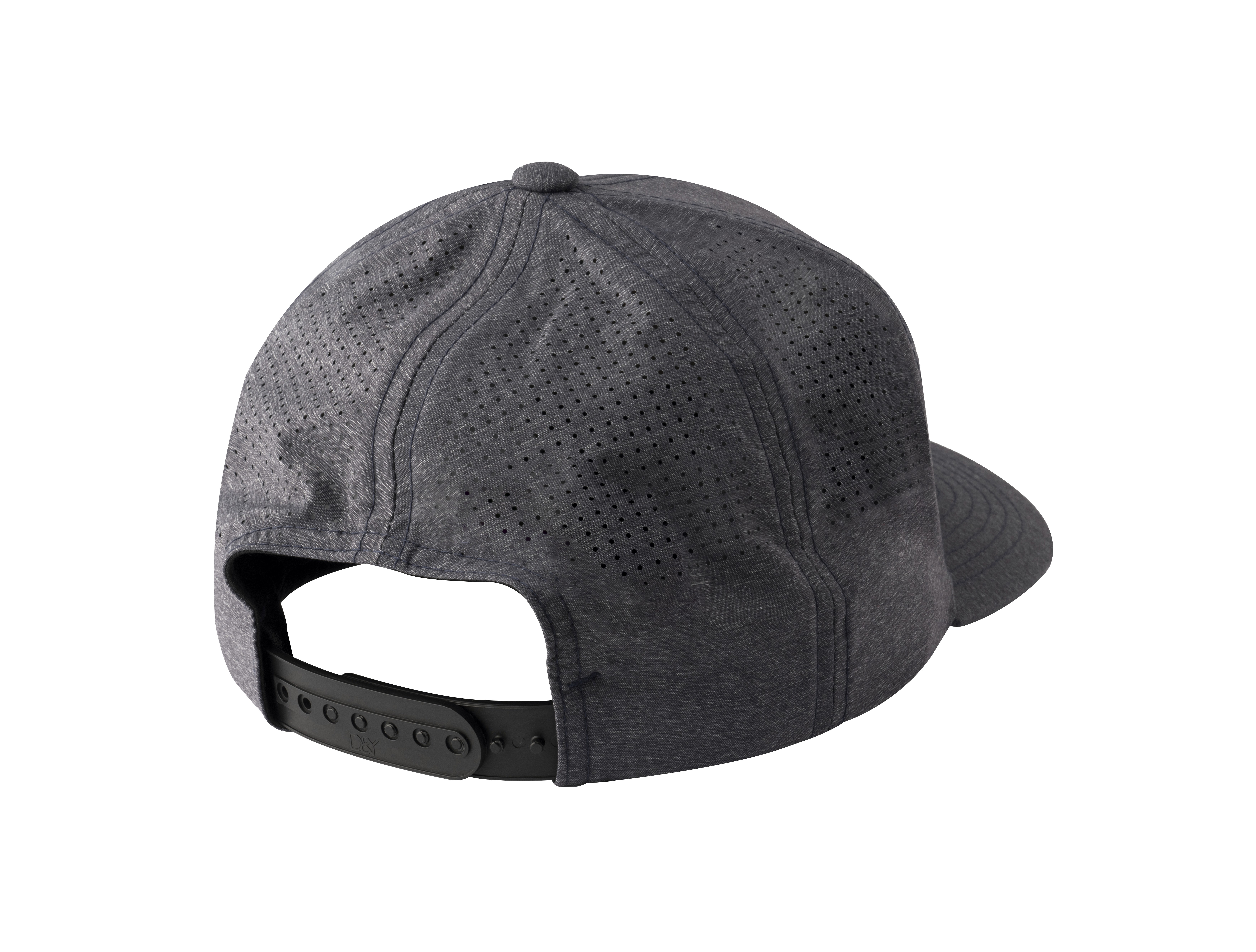 Keps Bauer Performance Snapback Sr. Grå - S25produktzoombild #2